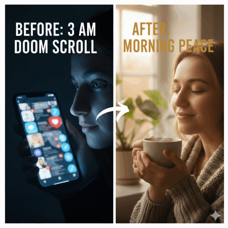 The Art of the “Soft Ghost”: A Teen’s Guide to Selective Social Media Detox
