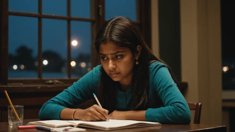 The “Panic to Power” Guide: How to Beat Exam Anxiety Without Losing Your Mind