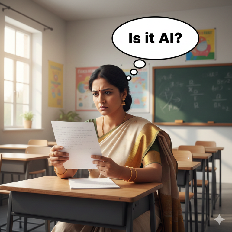 The AI-Spy War: Why Your “Undetectable” Essay Just Got Flagged