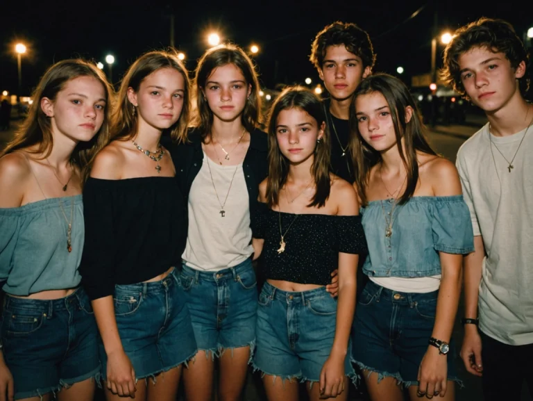 The Vibe Shift of 2026: Off-Shoulders, Digicams, and the Death of Labubus