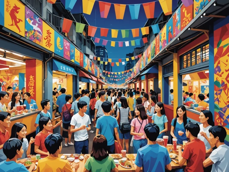 The Gig-Tripper’s Blueprint: How to Hack Singapore for a 3-Day Concert Run