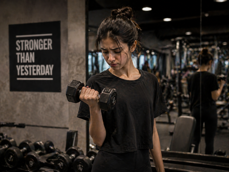 The Gym Phase: Why So Many Teens Suddenly Start Working Out